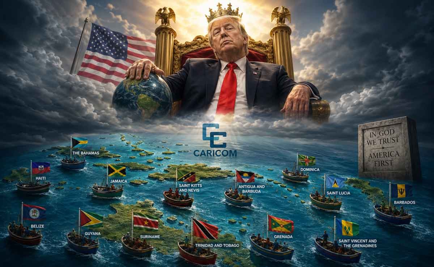 CARICOM | Sovereignty Suspended: How the Trump Regime Is Rewriting the Rules in Caribbean Waters