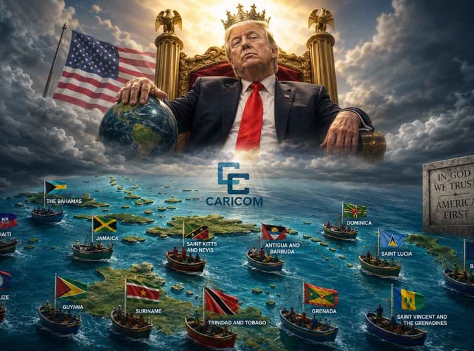 CARICOM | Sovereignty Suspended: How the Trump Regime Is Rewriting the Rules in Caribbean Waters