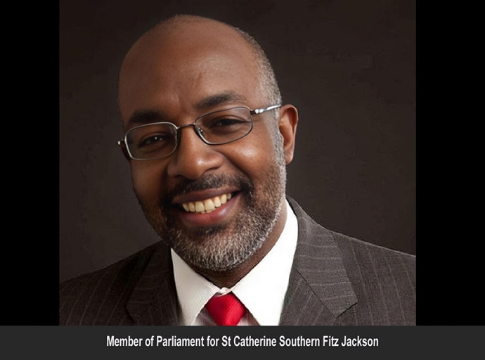 Opposition Spokesman on National Security, Fitz Jackson