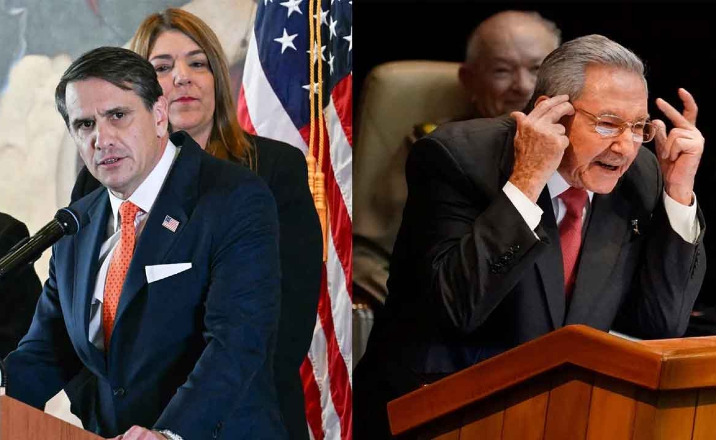 Acting United States Attorney General Todd Blanche announced murder and conspiracy charges Wednesday against former Cuban leader Raúl Castro and five others over the downing of two planes in Cubasn air space in 1996.
