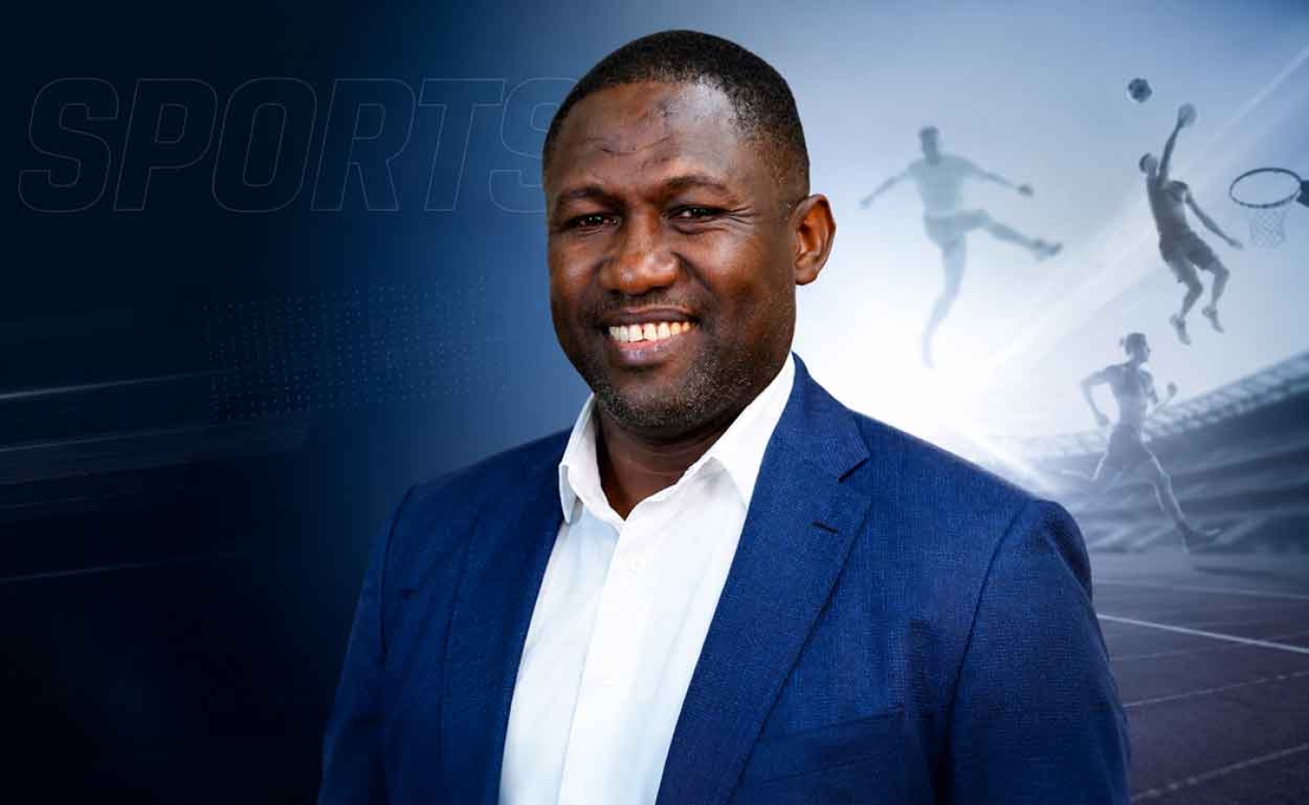 Wavell Hinds, MP, Parliament of Jamaica, Opposition Spokesman on Labour and Sports
