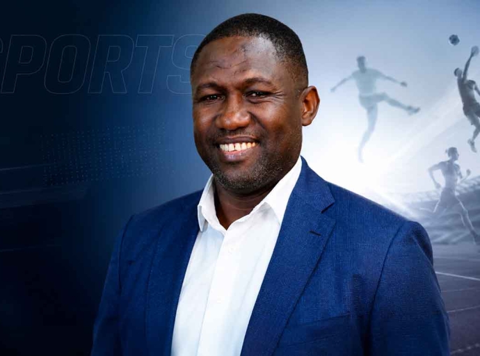 Wavell Hinds, MP, Parliament of Jamaica, Opposition Spokesman on Labour and Sports