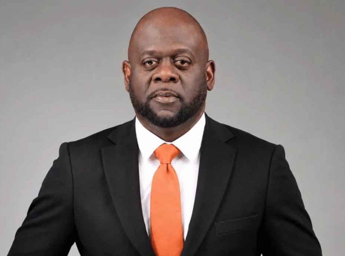 Opposition Spokesperson on Science, Technology &amp; Digital Transformation, Christopher Brown 