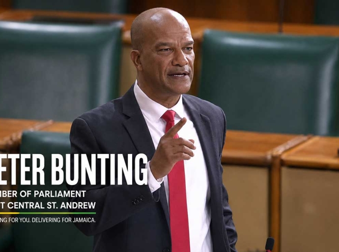 JAMAICA | A Nation Working Harder for Less: Bunting Lays Bare Jamaica's Productivity Collapse