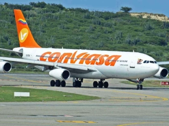 JAMAICA | Eight Hours on the Tarmac: Venezuela's Flag Carrier Blasts Jamaica Over 'Unacceptable Treatment' at Norman Manley