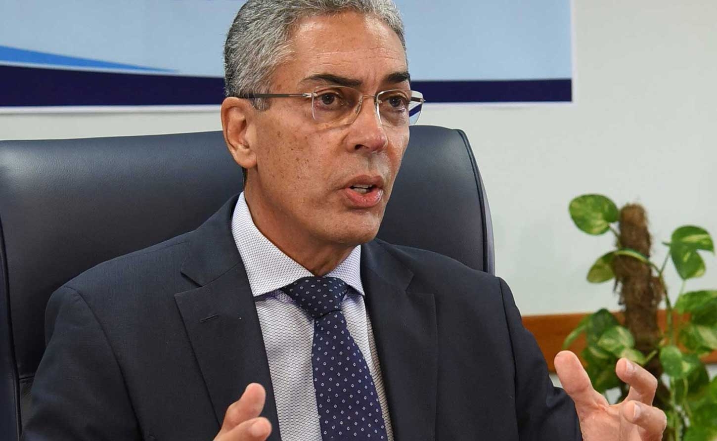 Outgoing Bank of Jamaica Governor Richard Byles who spent almost seven successful years at the helm of the nation’s central bank