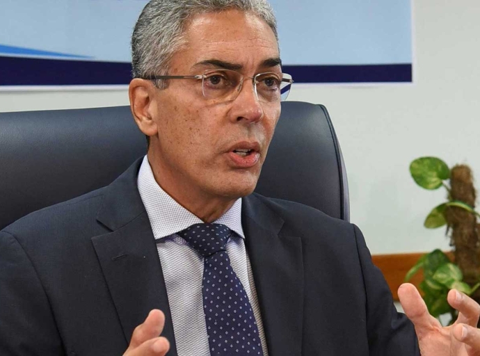 Outgoing Bank of Jamaica Governor Richard Byles who spent almost seven successful years at the helm of the nation’s central bank