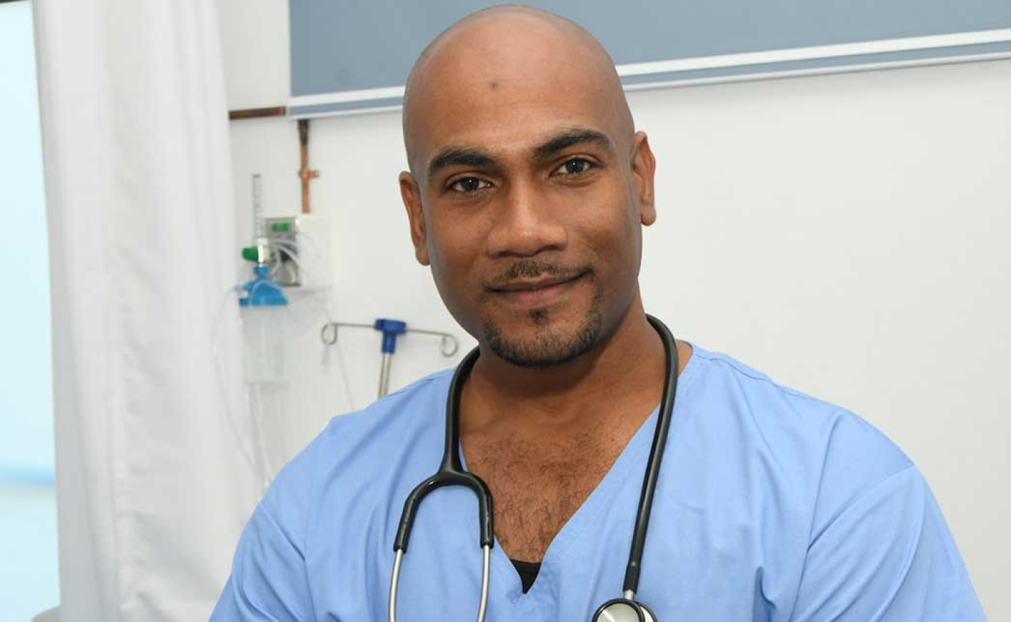 The People's National Party's Opposition Spokesman on Health and Wellness, Dr. Alfred Dawes, 