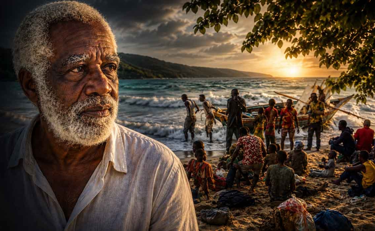 JAMAICA - HAITI | The Boats In Portland: Jamaica's Test of Conscience, Law and Caribbean Solidarity