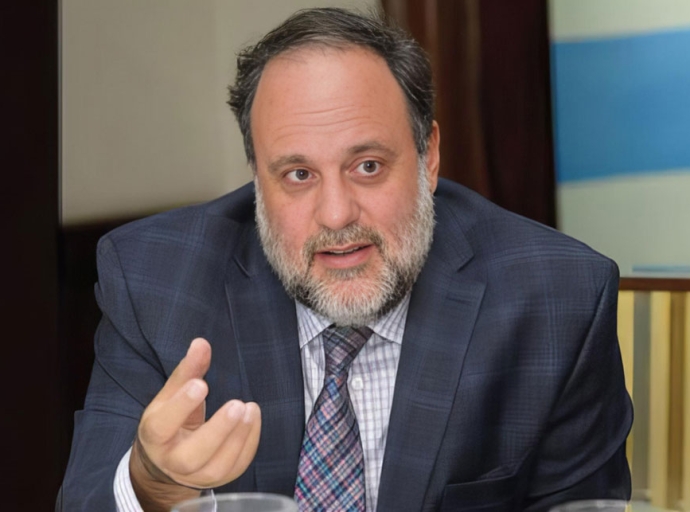 Opposition Leader Mark Golding