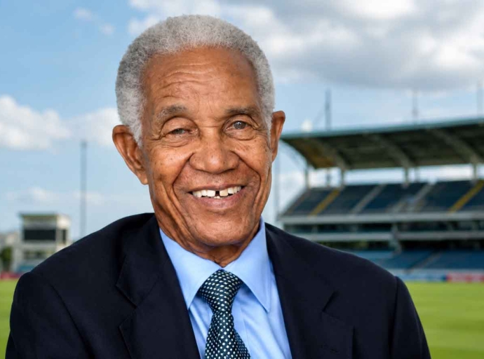 Sir Garfield Sobers of Barbados, a Caribbean Hero