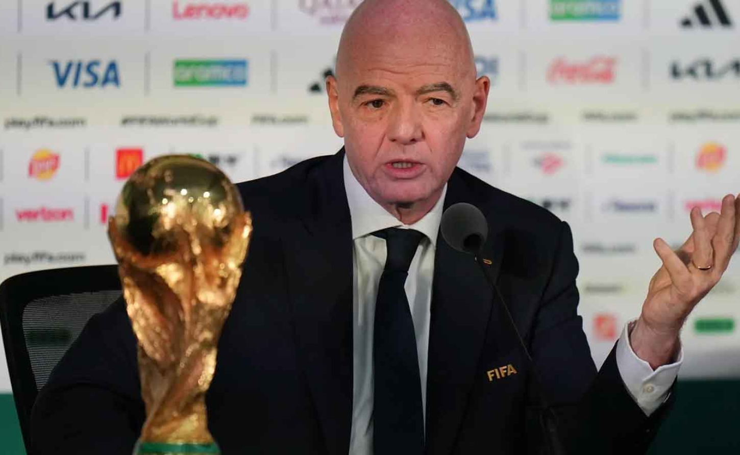FIFA president Gianni Infantino set a Sept. 19 deadline for the 211 member federations to approve his proposed private investment plan, which would give each association access to up to $40 million in funding.