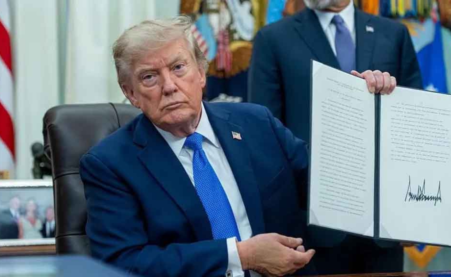 Donald Trump is trying again to scale back birthright citizenship in the US, by signing two executive orders