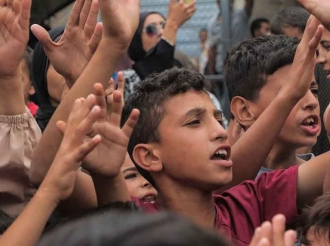 MIDDLE EAST | One Child a Day: Gaza’s Children Are Still Dying