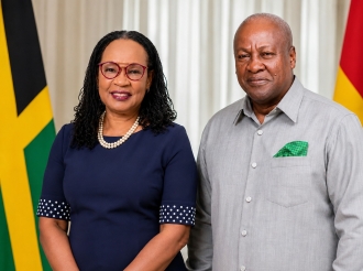 JAMAICA | Black Star, Borrowed Crown: What Scott-Mottley Told Gordon House