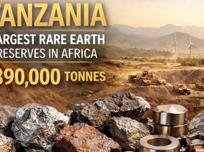 AFRICA | Africa’s Minerals, Africa’s Terms: The New Scramble for Uranium, Cobalt and Rare Earths