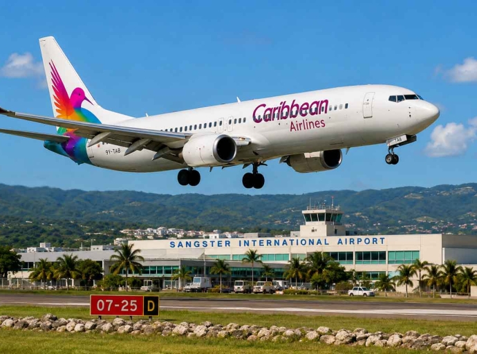 JAMAICA | Caribbean Airlines: A Stake, But No Seats