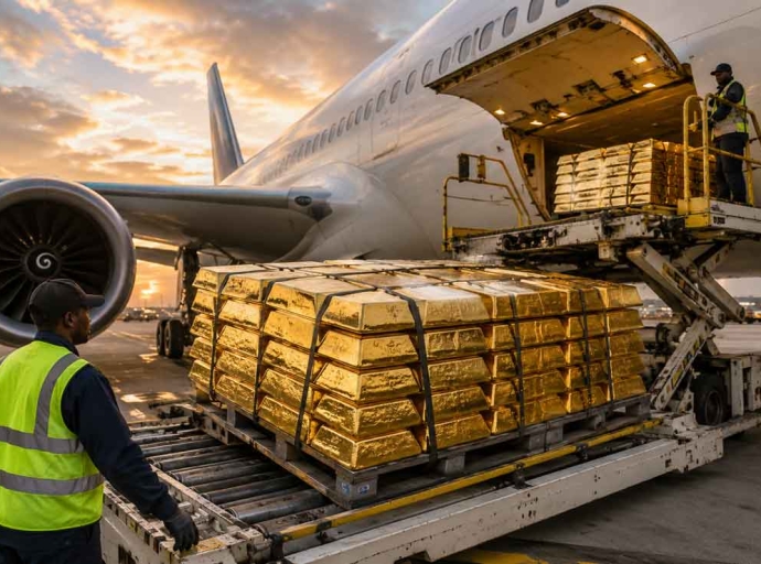 CARIBBEAN |Amsterdam Moved Its Gold. Caracas Still Can’t Move Its Own.