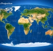 UNITED NATIONS |  The US Said No to the Equal Earth Map. The Reason Was Not Cartography.