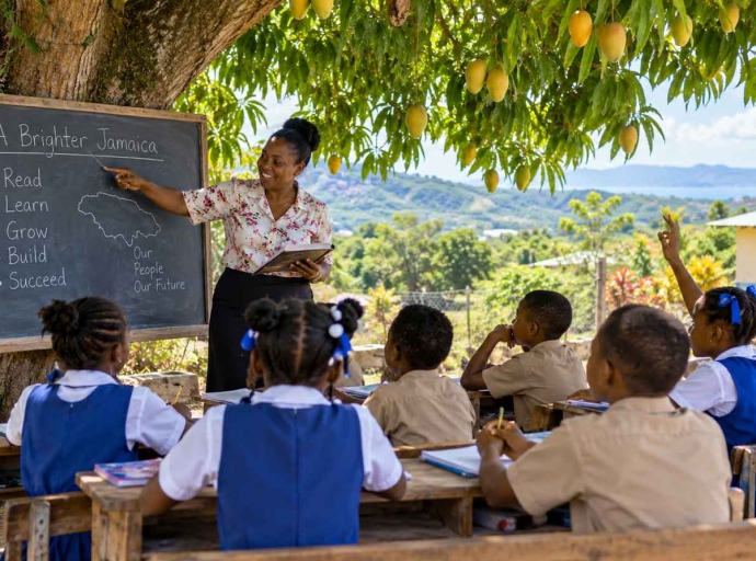 JAMAICA | Under the Mango Tree: The 99.7 Per Cent That Hides 277 Broken Schools
