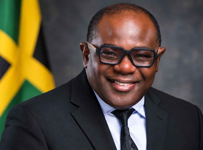 Executive Director of the Broadcasting Commission of Jamaica (BCJ),Cordel Green.