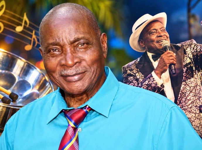 The Mighty Sparrow (Slinger Francisco) died on Sunday September 27, 2026 -
