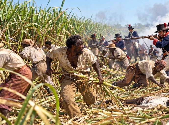 UNITED STATES | The Black Massacre America Buried: Thibodaux Louisiana and the Long Shadow of Sugar