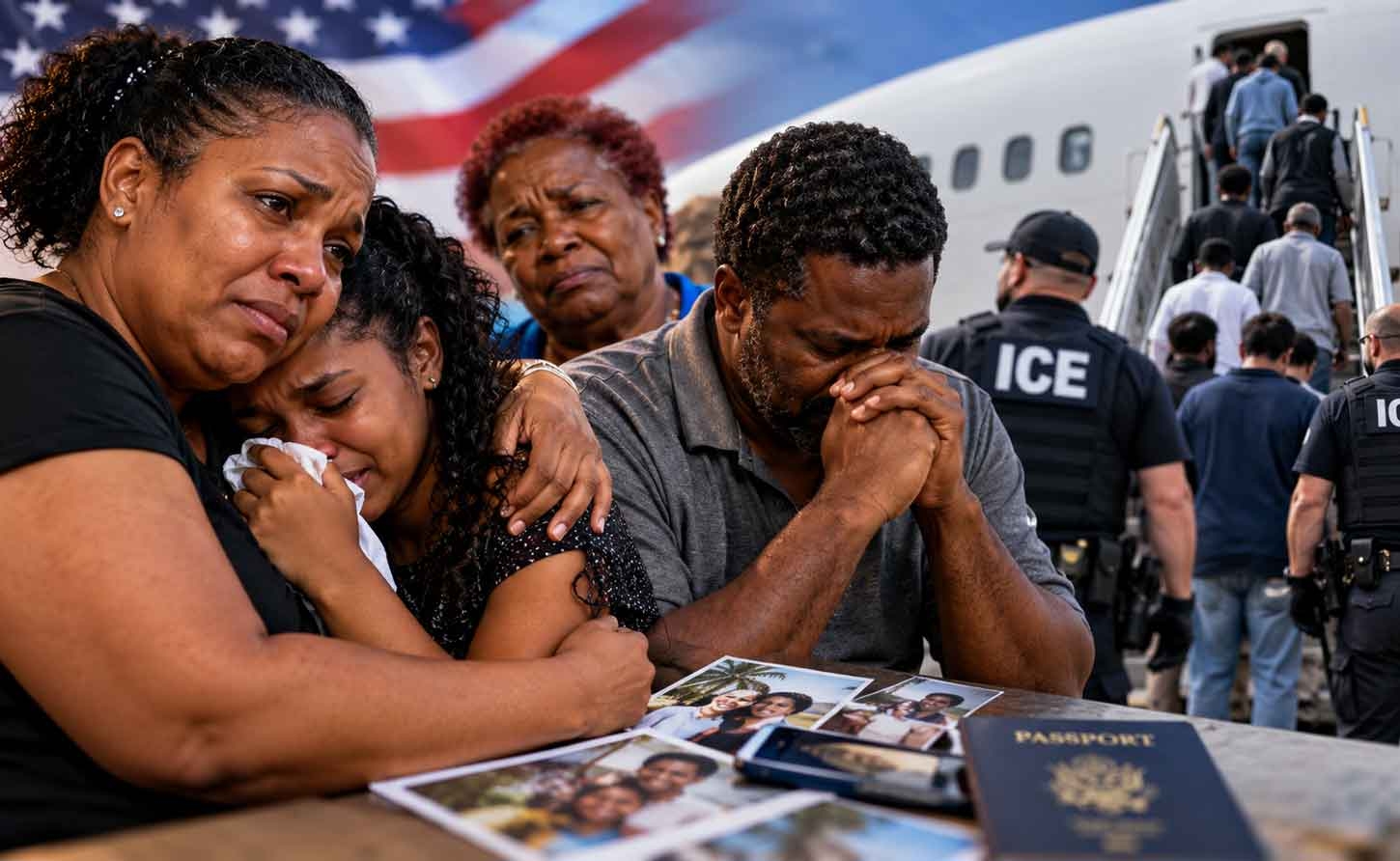 CARIBBEAN | The Children Left Behind: Caribbean Families in the Crosshairs of America’s Third-Country Removals