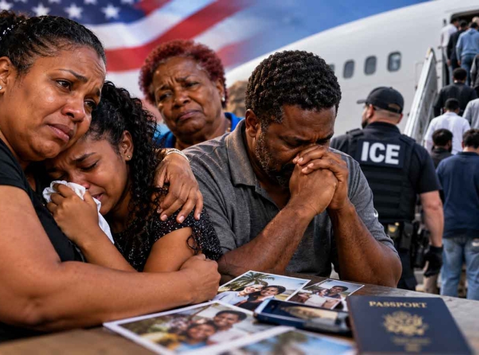 CARIBBEAN | The Children Left Behind: Caribbean Families in the Crosshairs of America’s Third-Country Removals