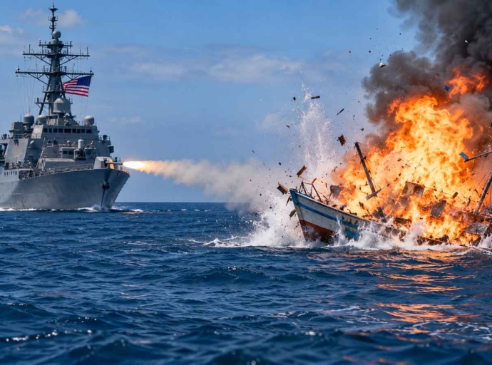CARIBBEAN | Seventy Strikes, 235 Seafarers Dead, Zero Proof: CARICOM’s Silence Is Now Complicity