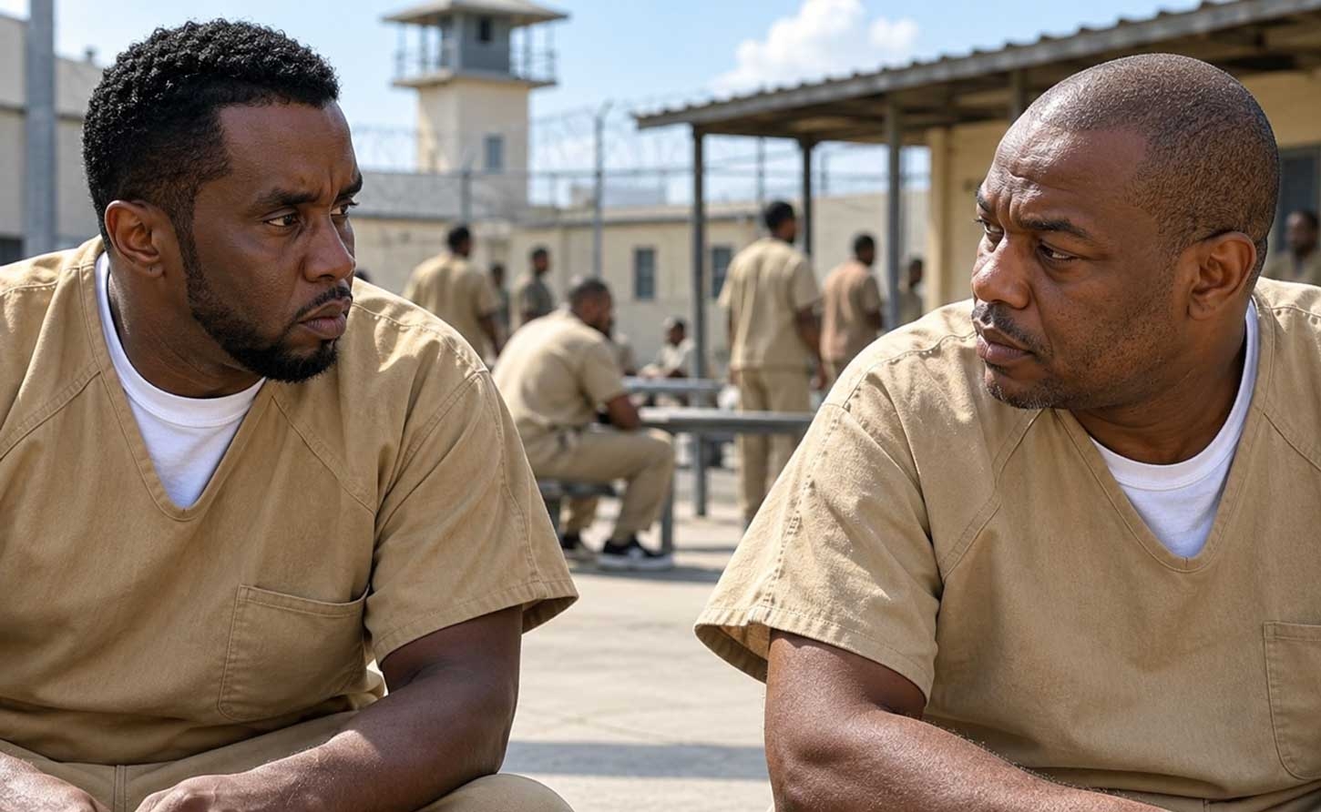 DIASPORA | Low Security, High Stakes: Diddy, Dudus and the Fort Dix Reckoning