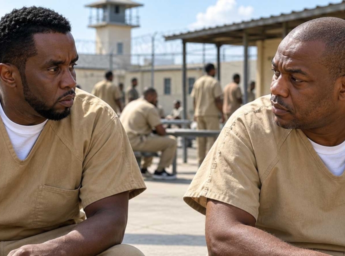 DIASPORA | Low Security, High Stakes: Diddy, Dudus and the Fort Dix Reckoning