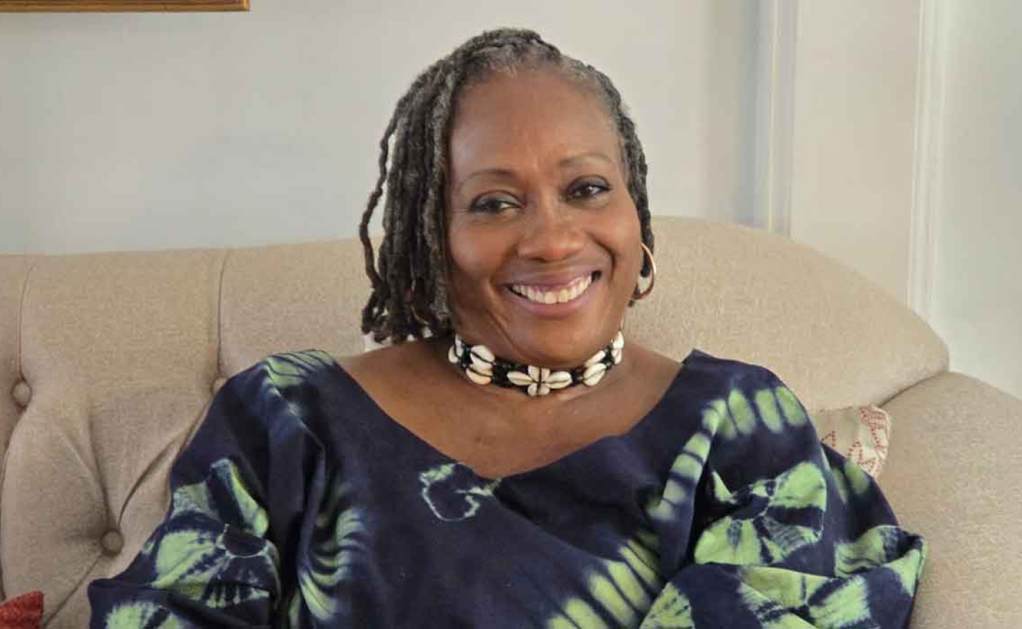 Jamaican-born Professor Dr Sonji Johnson-Anderson, who hails from Port Maria in St Mary, 2026 Inspiration Awardee | Derrick Scott Photo