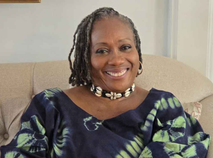 Jamaican-born Professor Dr Sonji Johnson-Anderson, who hails from Port Maria in St Mary, 2026 Inspiration Awardee | Derrick Scott Photo
