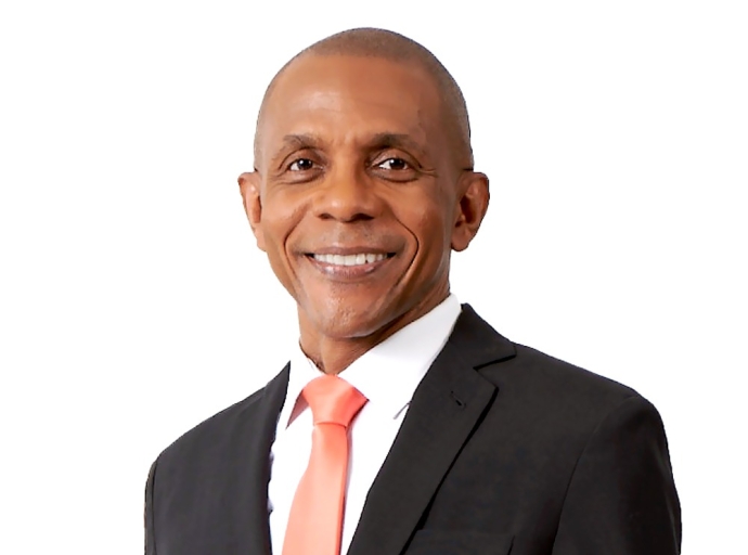 Group President and Chief Executive Officer of VM Group, Mr. Courtney Campbell.