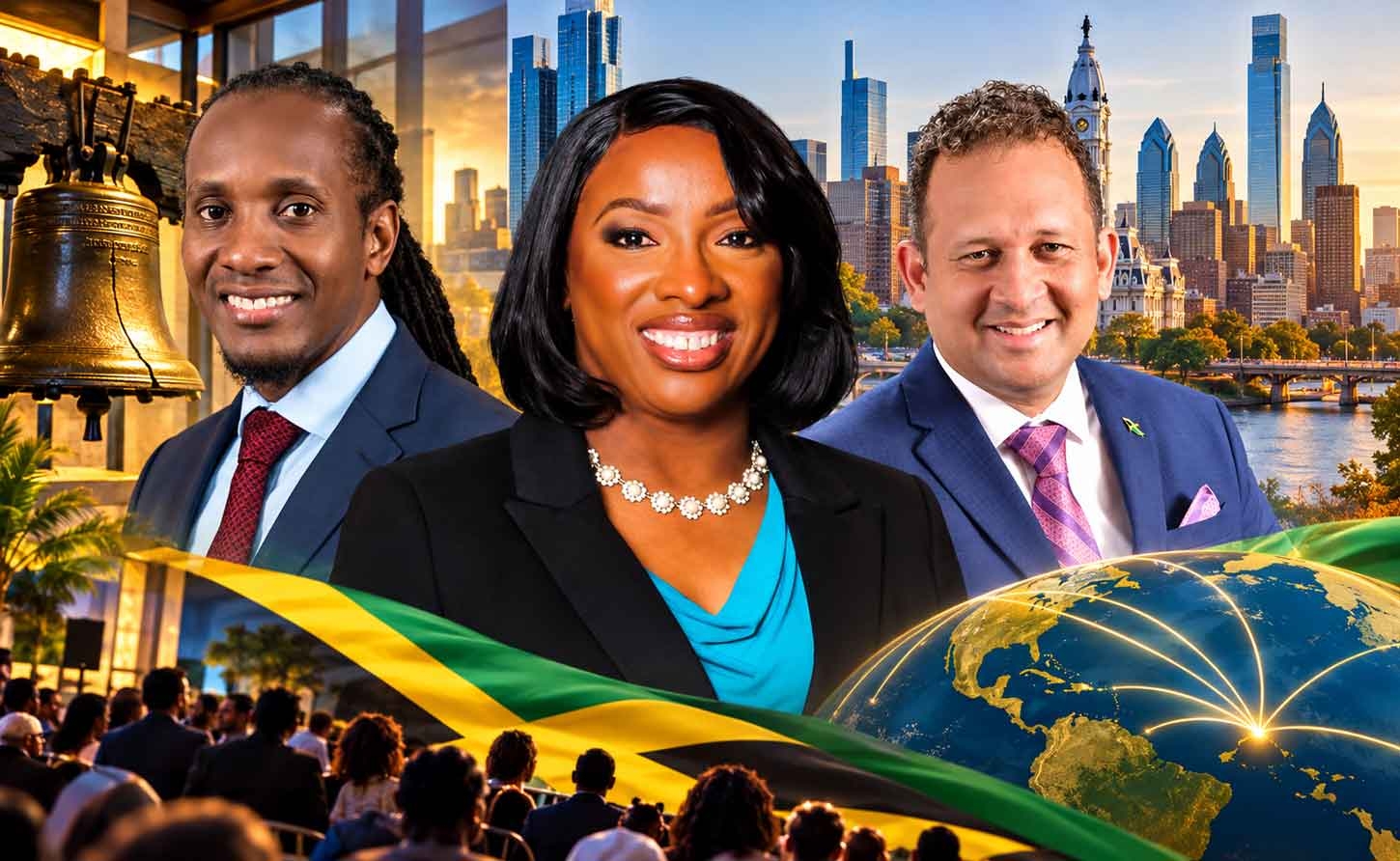 DIASPORA | Northeast Diaspora Returns to Philadelphia With a Mandate to Deliver