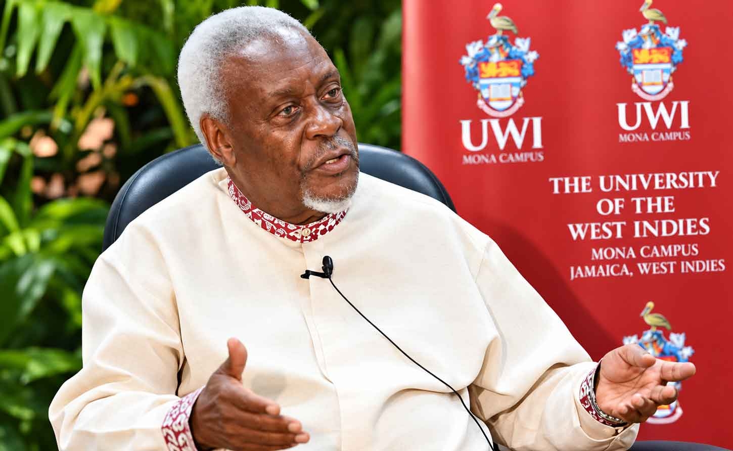 The Most Hon. P.J. Patterson, ON, OCC, OE, KC Former Prime Minister of Jamaica 29 October 2026