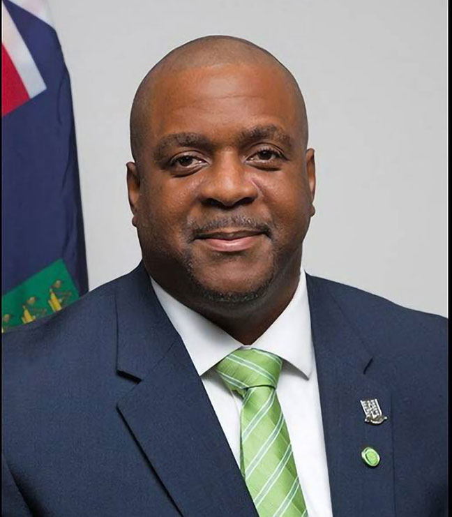 United States Drug Enforcement Agents arrested British Virgin Islands Premier Andrew Fahie on drug trafficking and money laundering charges.