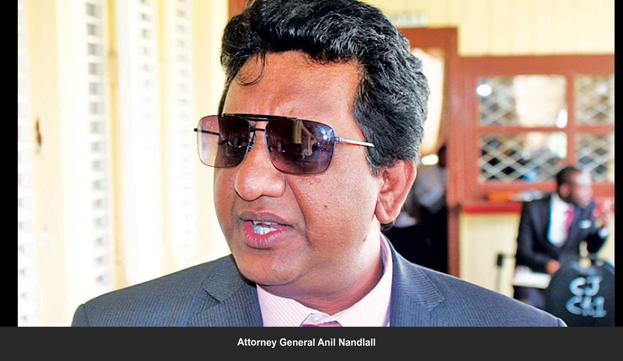 Attorney General Anil Nandlall