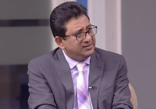 Guyana's Attorney General and Minister of Justice, Anil Nandlall