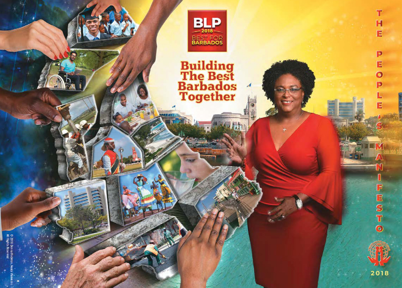 BLP 2018 manifesto