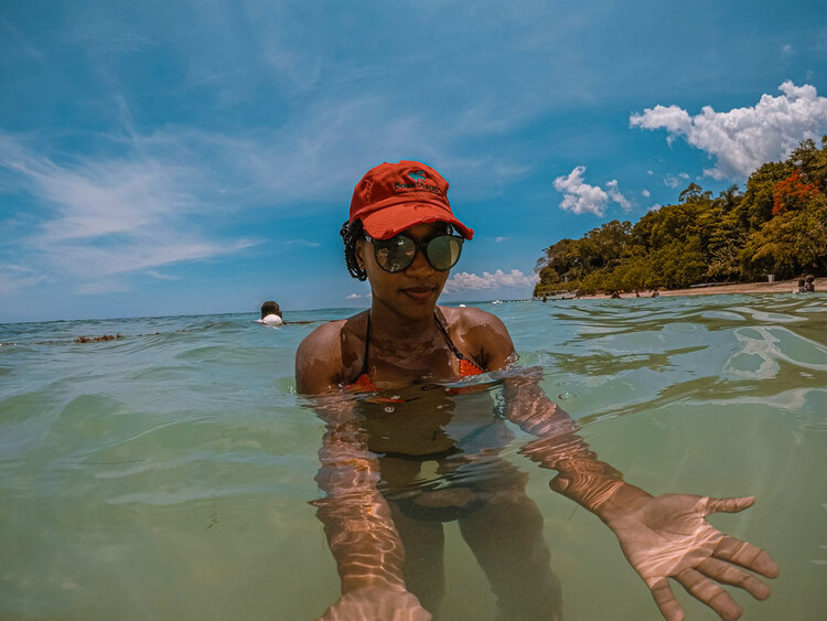 BLUEFIELDS Beach
