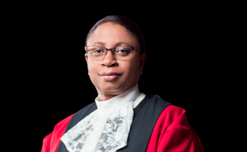 Chief Justice Roxanne George threw out Election Petition 99 on the technicality that former President David Granger, an, unessential respondent, was served late.