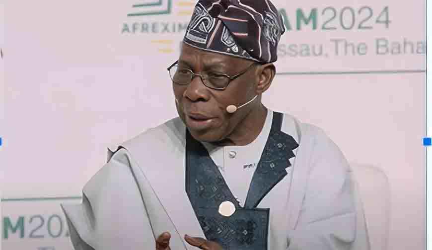 Former Nigerian President Chief Olusegun Obasanjo paid tribute to Afreximbank for opening an office in the Caribbean, a historic move that symbolizes the deepening ties between Africa and the Caribbean.