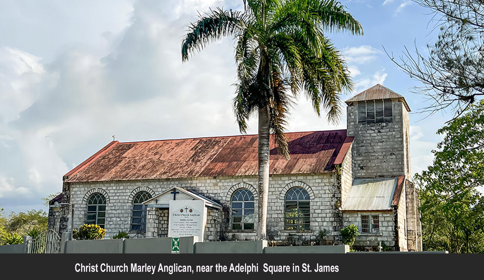 Christ Church Marley Adelphi