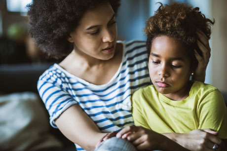 Children’s lives are permanently changed by the loss of a mother, father, or grandparent who provided their homes, basic needs, and care. Loss of a parent is among the adverse childhood experiences (ACEs) linked to mental health problems.