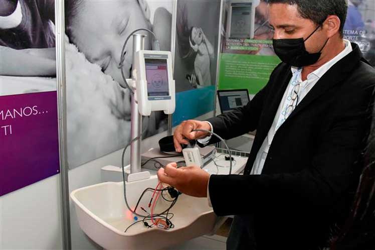 Cuba candidato vacunal mambisa, conceived by the CIGB, is a combination of two recombinant proteins.