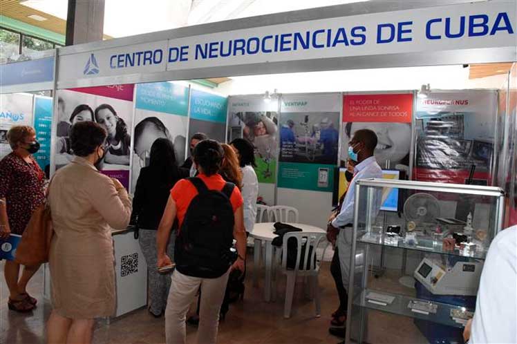 Cuba's Centre for neuroscience