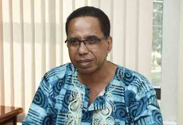 David Comissiong is Barbados’ Ambassador to the Caribbean Community, CARICOM