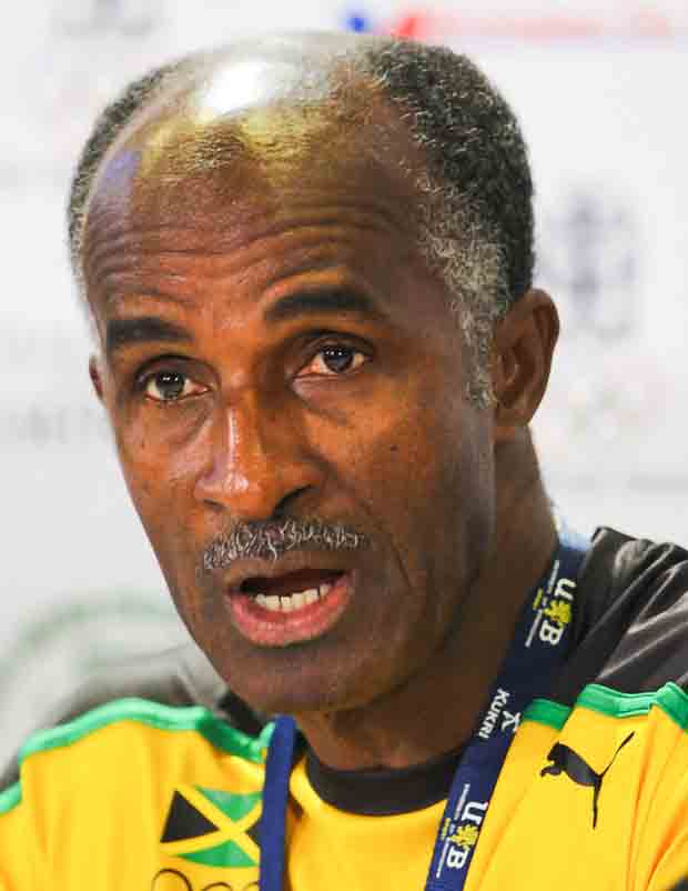 Legendary Jamaican sprinter, Olympian Donald Quarrie to be honoured with a lifetime achievement award by the Comets International Track Club
